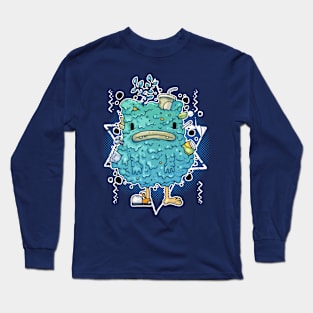 Monster Long Sleeve T-Shirt